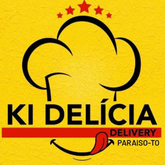 Ki delícia delivery Pso - logo