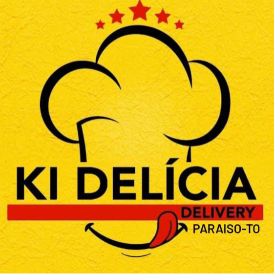 Ki delícia delivery Pso - logo