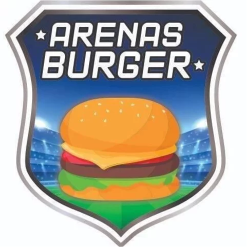 Arenas Burguer - logo