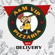 A&M Vip Pizzaria Delivery LTDA - logo