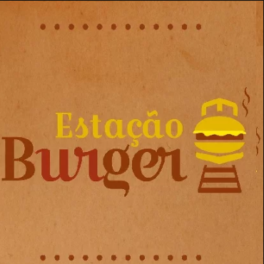 Estação Burger - logo