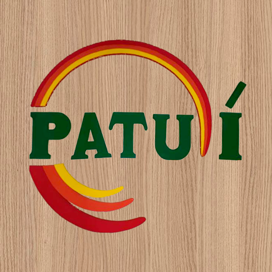 Patuí Pizzaria e Hamburgueria - logo