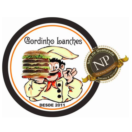 Gordinho Lanches - logo