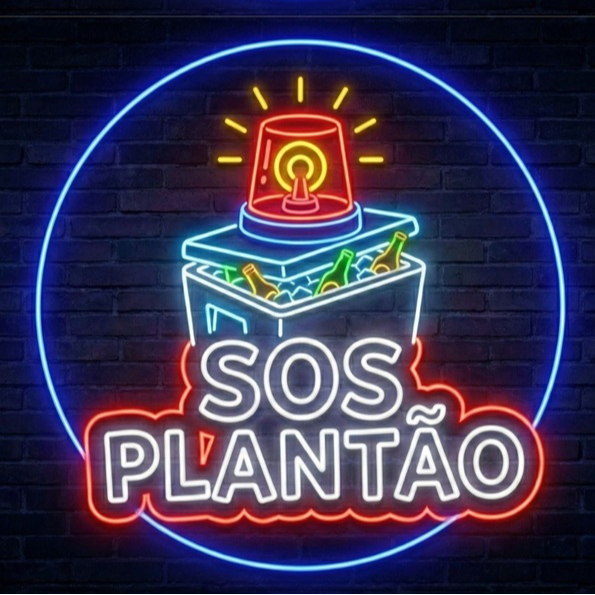 SOS Plantão - logo