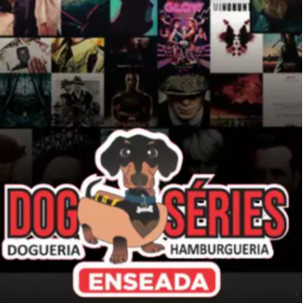 DogSeries Enseada - logo