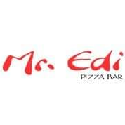 Mr. Edi Pizza Bar - logo
