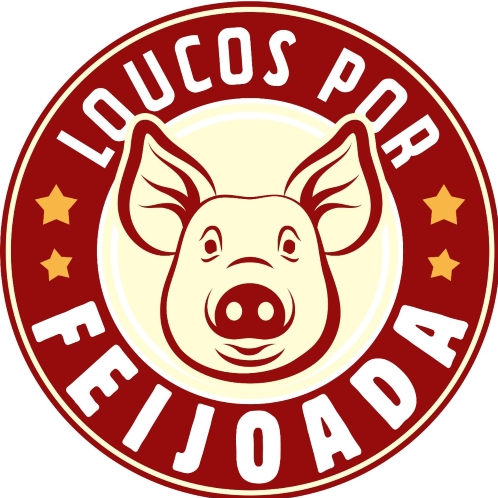 Loucos por Feijoada  - logo