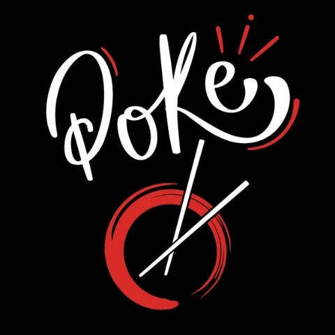 Poke - logo
