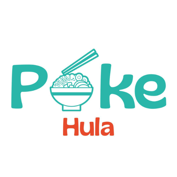 Poke Hula - logo