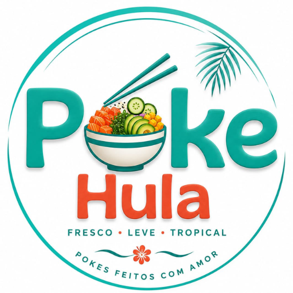 Poke Hula - logo