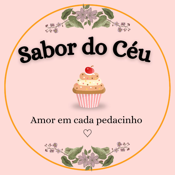 SABOR DO CEU DOCERIA  - logo