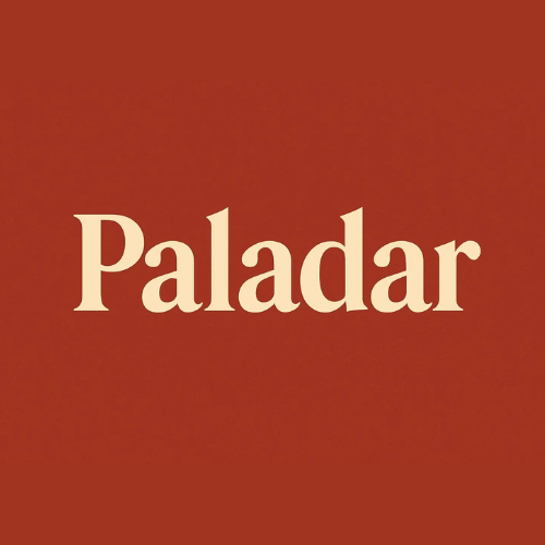 Paladar - logo