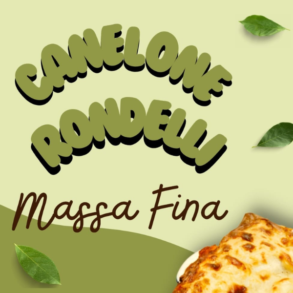 Caneloni e Rondeli Gourmet - logo