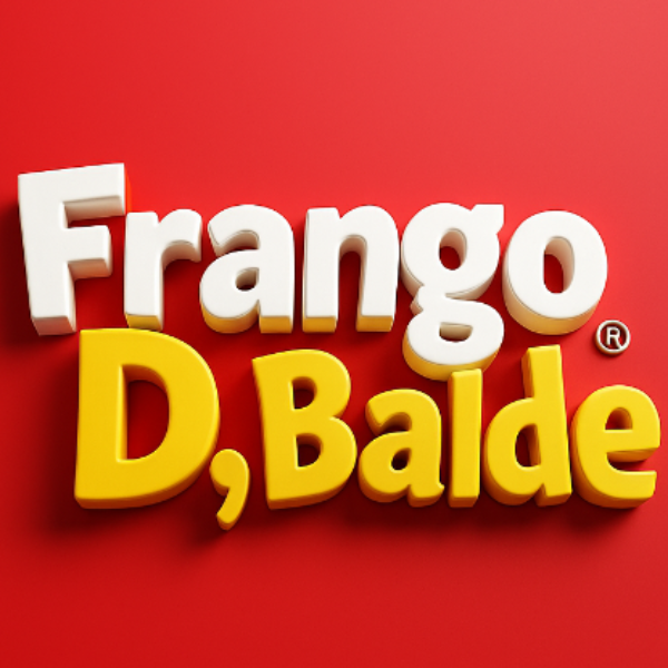 Frango D'Balde - logo