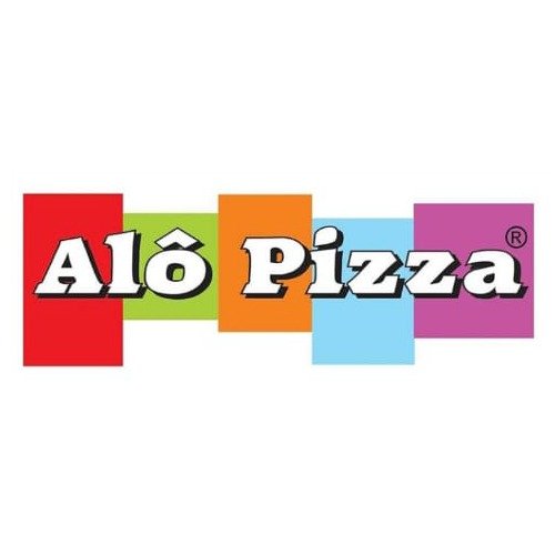 Alo Pizza  - logo