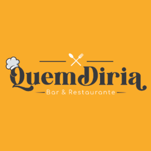 Quem Diria - logo