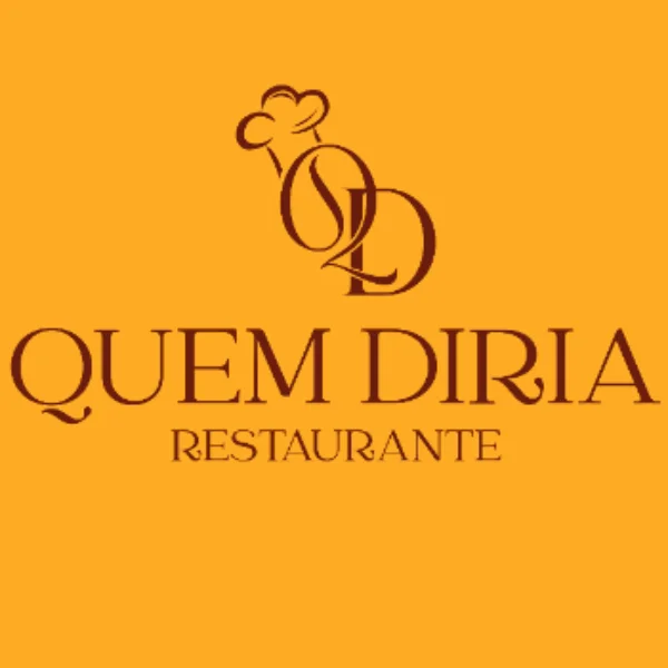 Quem Diria - logo