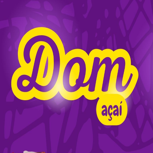 Dom Açaí - logo