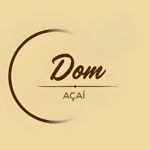 Dom Açaí - logo