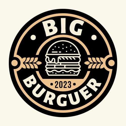 Big Burguer  - logo
