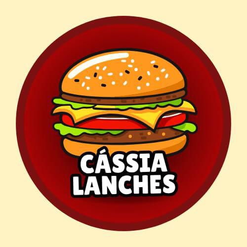 Cassia lanches - logo