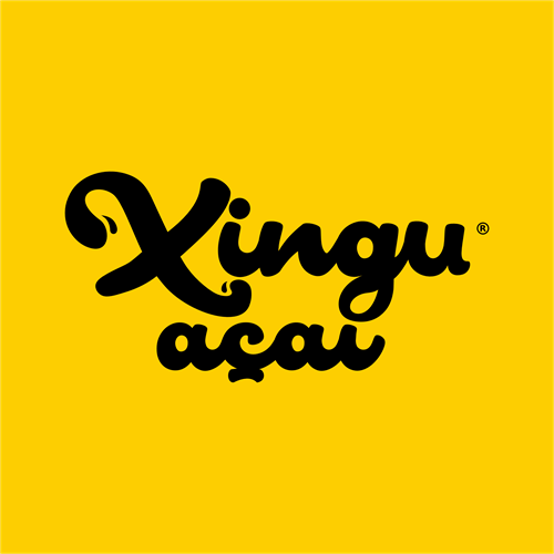 Xingu Açaí  - logo