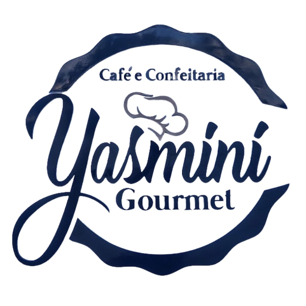 Yasmini Café e Confeitaria Gourmet - logo