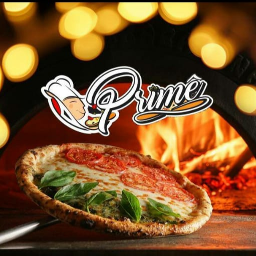 Primê Pizzaria - logo