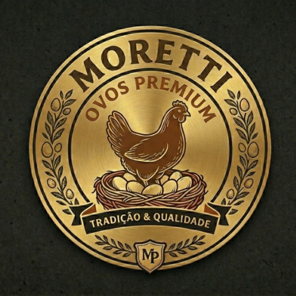 Ovos Moretti - logo