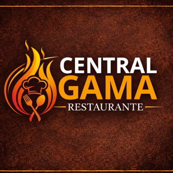 Central Gama Restaurante  - logo