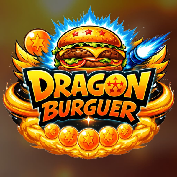 Dragon Burguer - logo