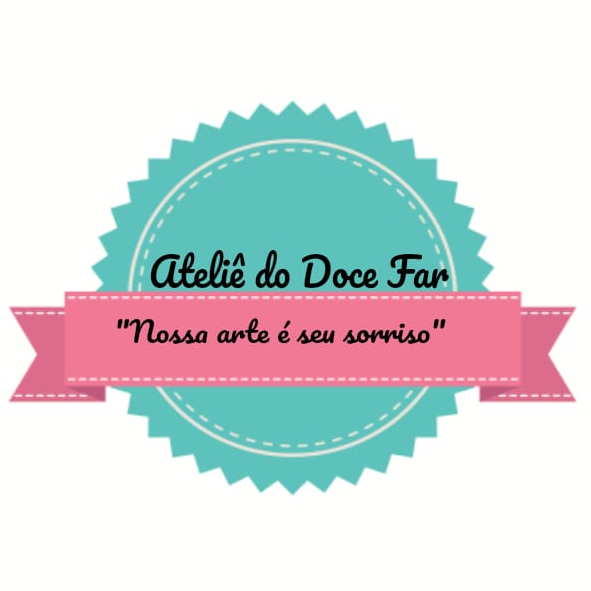 Ateliê do Doce Far  - logo