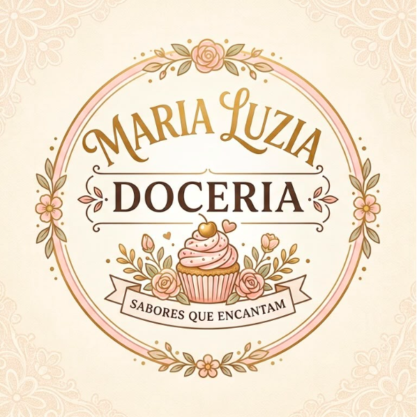 Maria Luzia Doceria - logo
