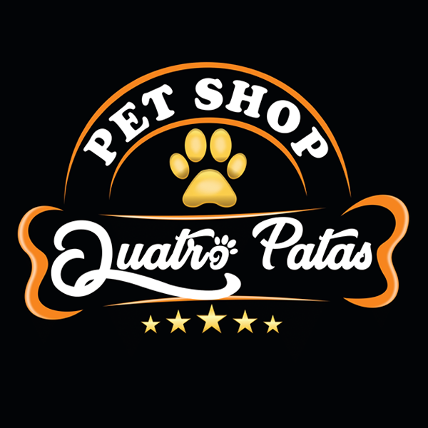 Pet Shop Quatro Patas - logo