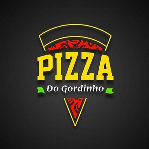PIZZA DO GORDINHO - logo