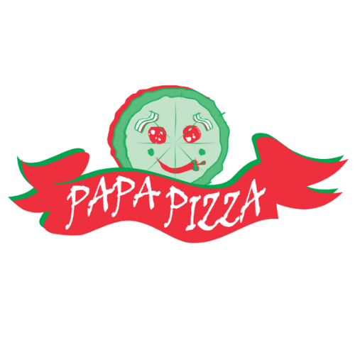 Papa Pizza - logo