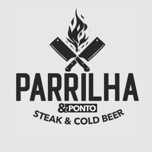 Parrilha e Ponto  - logo