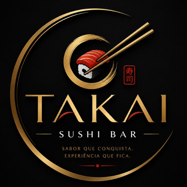 Takai Sushi - logo