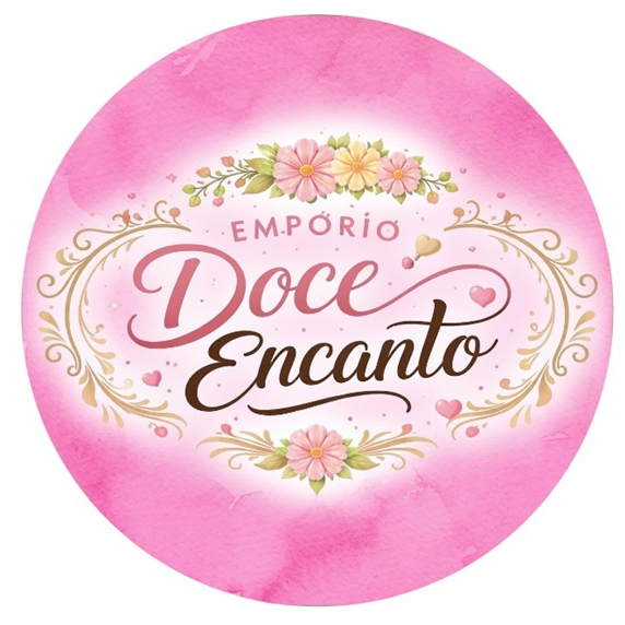 Empório doce encanto  - logo