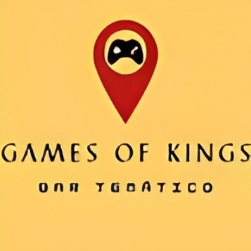 Games Of Kings - logo