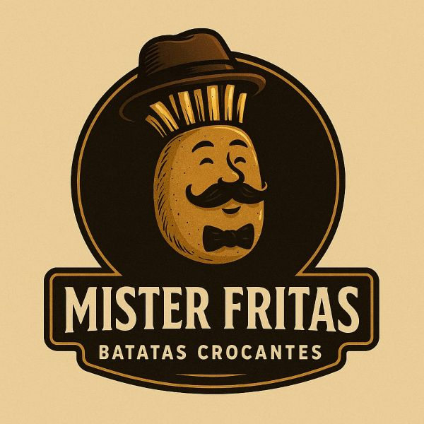 Mister Fritas - logo