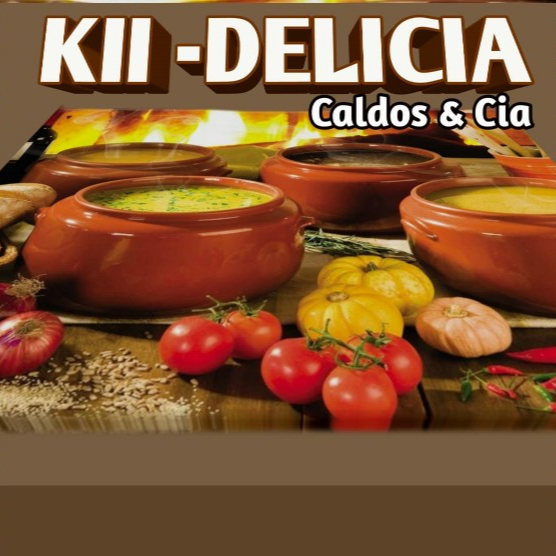 Kii-Delicia Caldos&Cia - logo