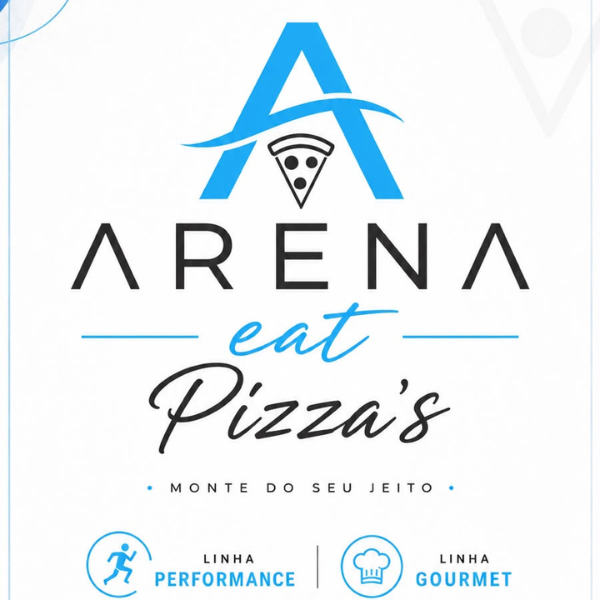 Arena Eat Pizza's - logo