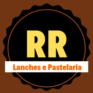 RR Lanches & Pastelaria - Trizidela do Vale - logo