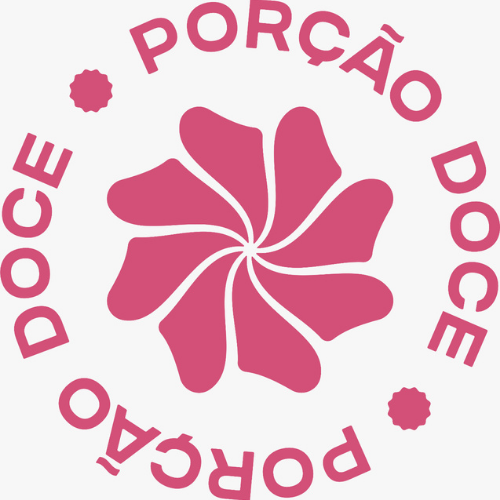 Porção Doce Confeitaria - logo