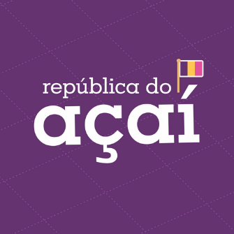 República do Açaí - logo