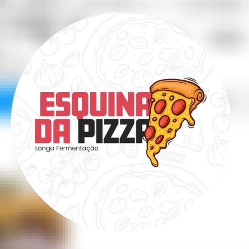 Esquina da Pizza - logo