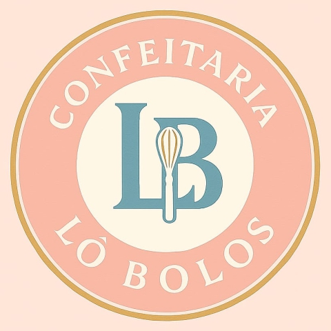 Confeitaria Lô Bolos  - logo