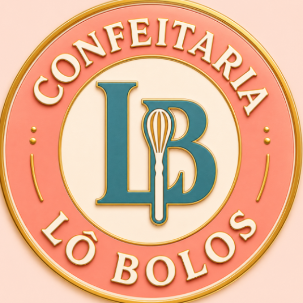 Confeitaria Lô Bolos  - logo