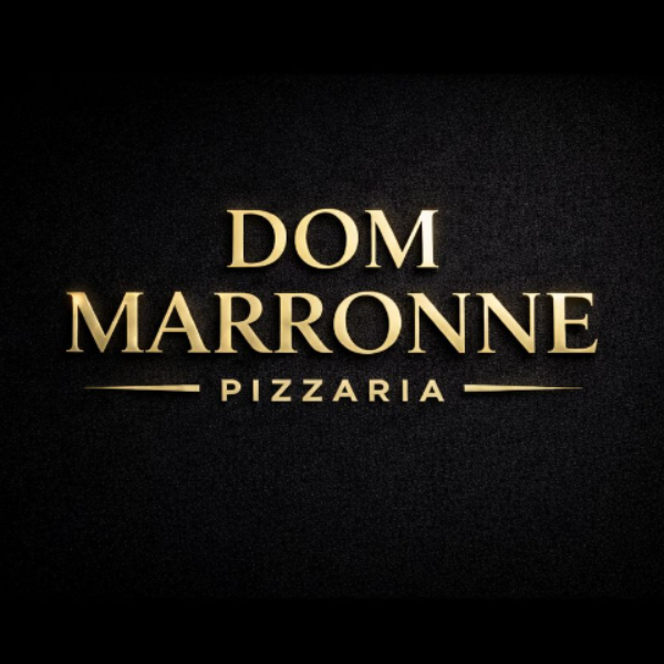 Dom Marronne Pizzaria - logo